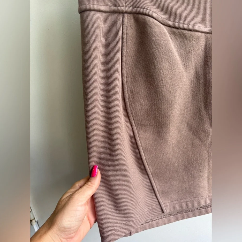 Lululemon Scuba‎ High Rise Mini Skirt